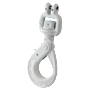 Green Pin Self Locking Hooks XLBA Product Render 2